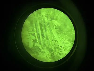 Anti infrarrojo (350~3000nm)