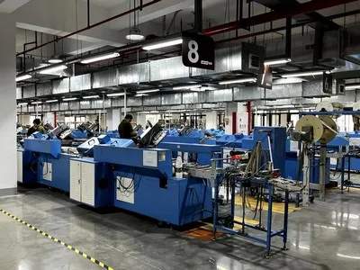 Fabricación y control de calidad