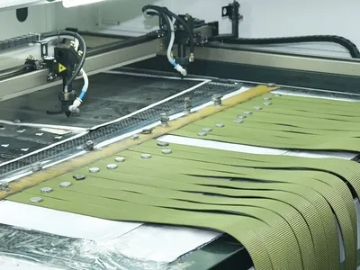 Fabricación y control de calidad
