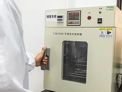 Fabricación y control de calidad
