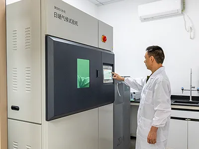 Fabricación y control de calidad