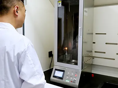 Fabricación y control de calidad