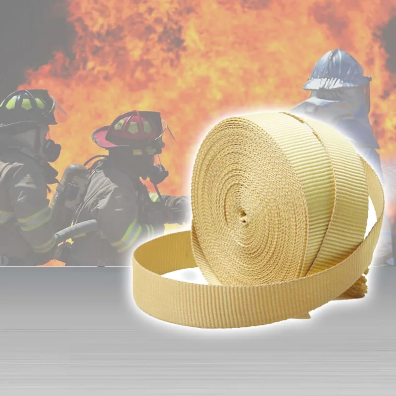 Correa/cinta resistente al fuego