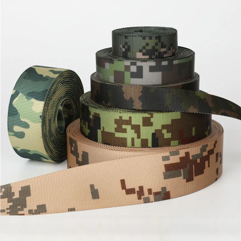 Cinta de camuflaje