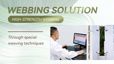 Cinta de alta resistencia a la tracción