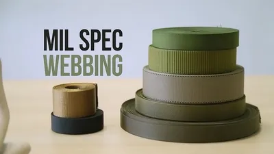 Cinta de especificaciones militares (Mil-Spec)