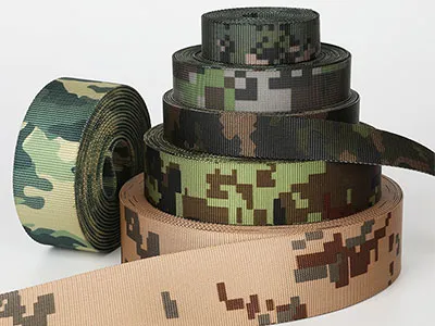 Cinta de camuflaje