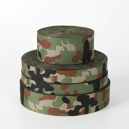 Cinta de camuflaje