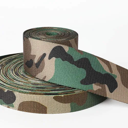 Cinta de camuflaje