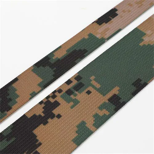 Correa/cinta de camuflaje USMC Digital MARTAT de Guatemala