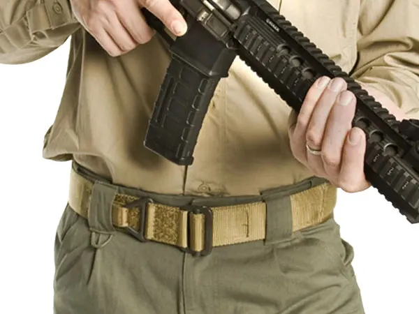 Tipo XIII: Correa/cinta de nylon (Mil-spec) de 1.75 pulgadas ancho 45mm bronceado(tan) 499 Mil-W-4088/27265 Tipo 13 C1A