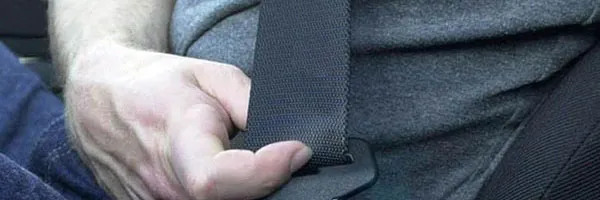 Cinta/correa de seguridad