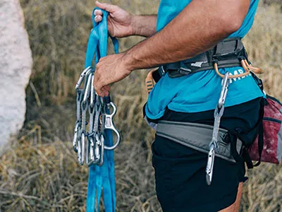Eslinga de escalada