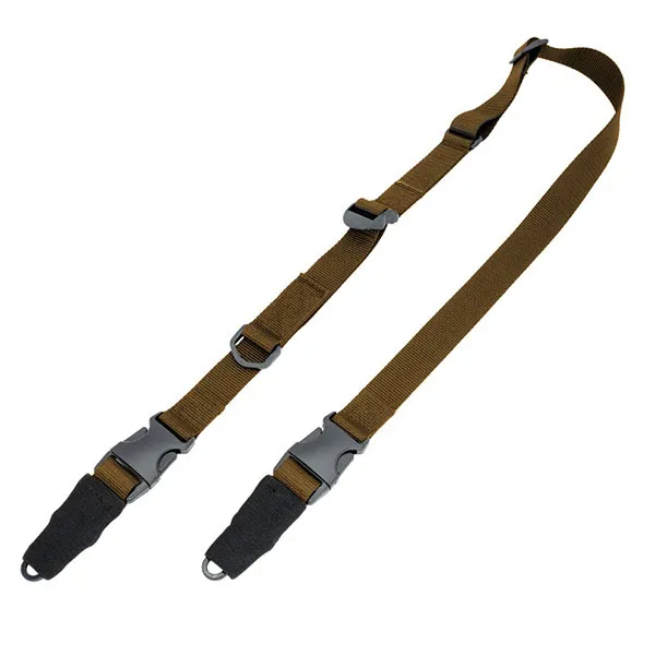 Correa/eslinga táctica Bungee de dos puntos JD-S-204