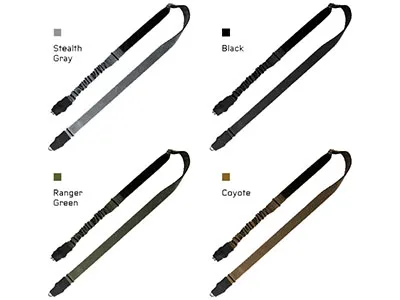 Correa/eslinga de rifle modular de dos puntos JD-S-207