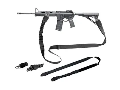 Correa/eslinga de rifle modular de dos puntos JD-S-207