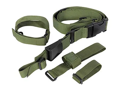JD-S-302 Eslinga táctica de tres puntos