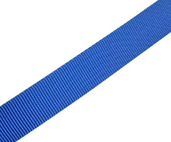 Correa/cinta de PET reciclado de textiles sostenibles (RPET)