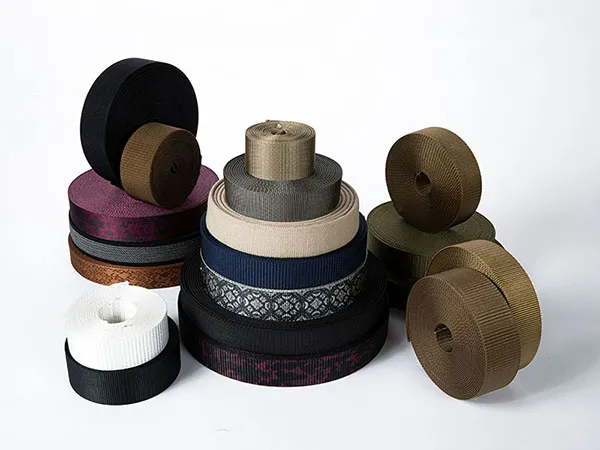 Cintas/correas por material