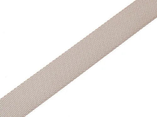 Correa/cinta de mochila para exteriores de poliéster anti-UV de 25mm