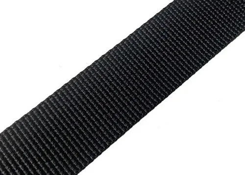 Correa/cinta de cinturón de poliéster 100% reciclado imprimible de 30mm